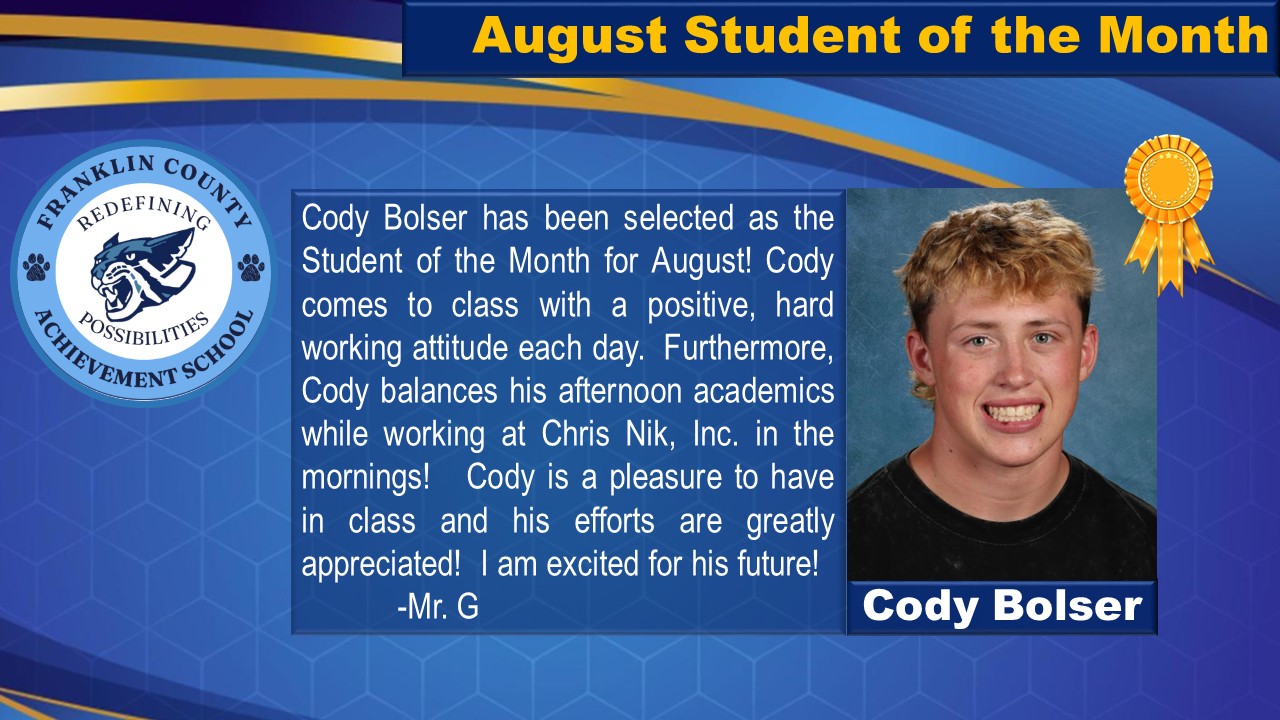 August