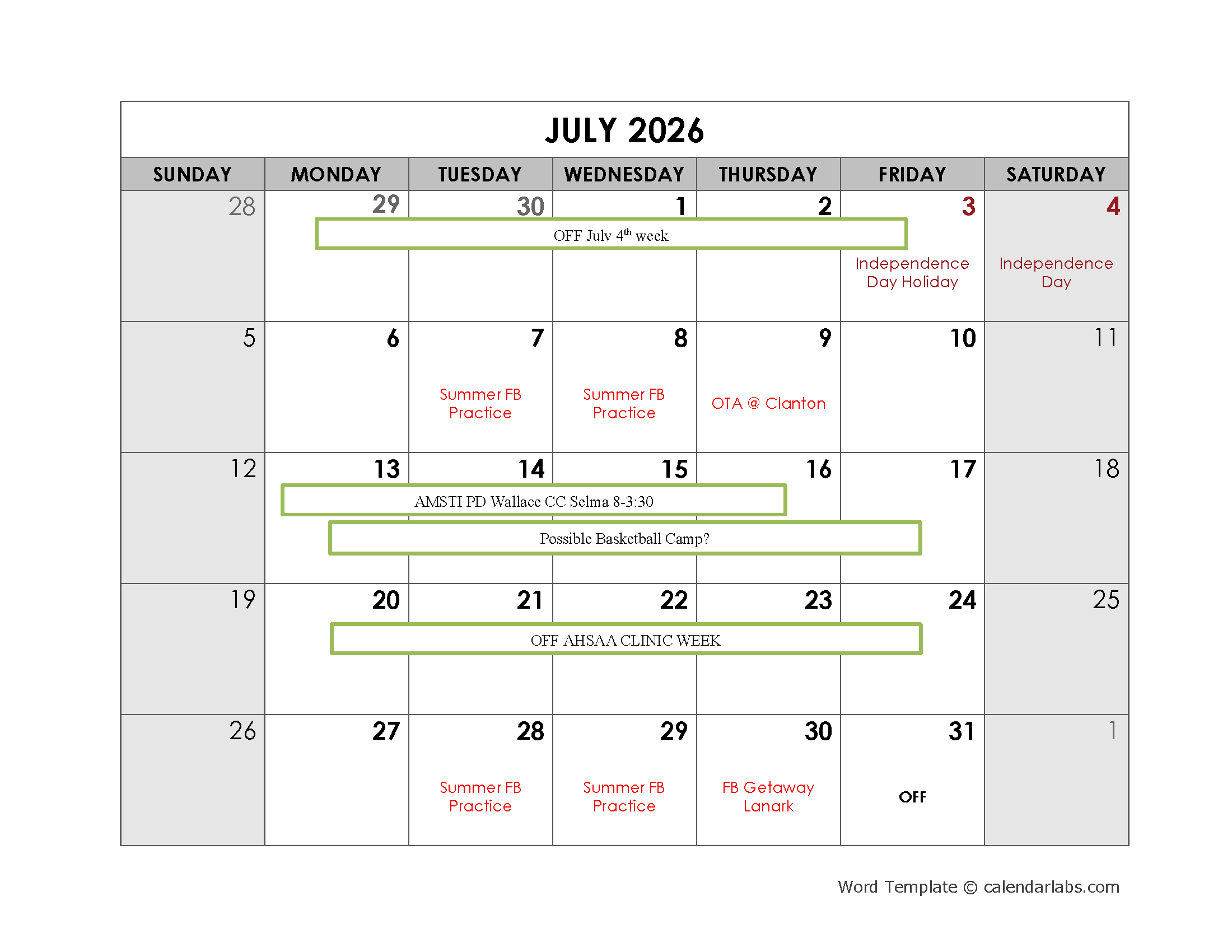 July 2026