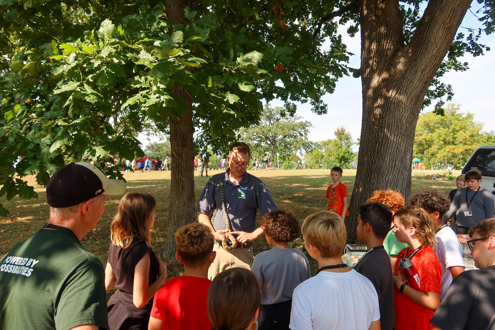 Outdoor Education Day 2025