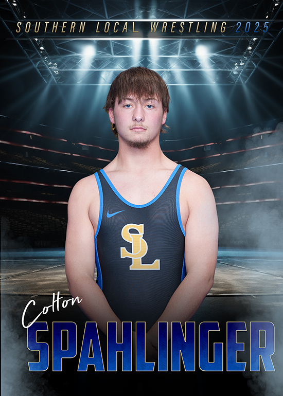 Colton Spahlinger