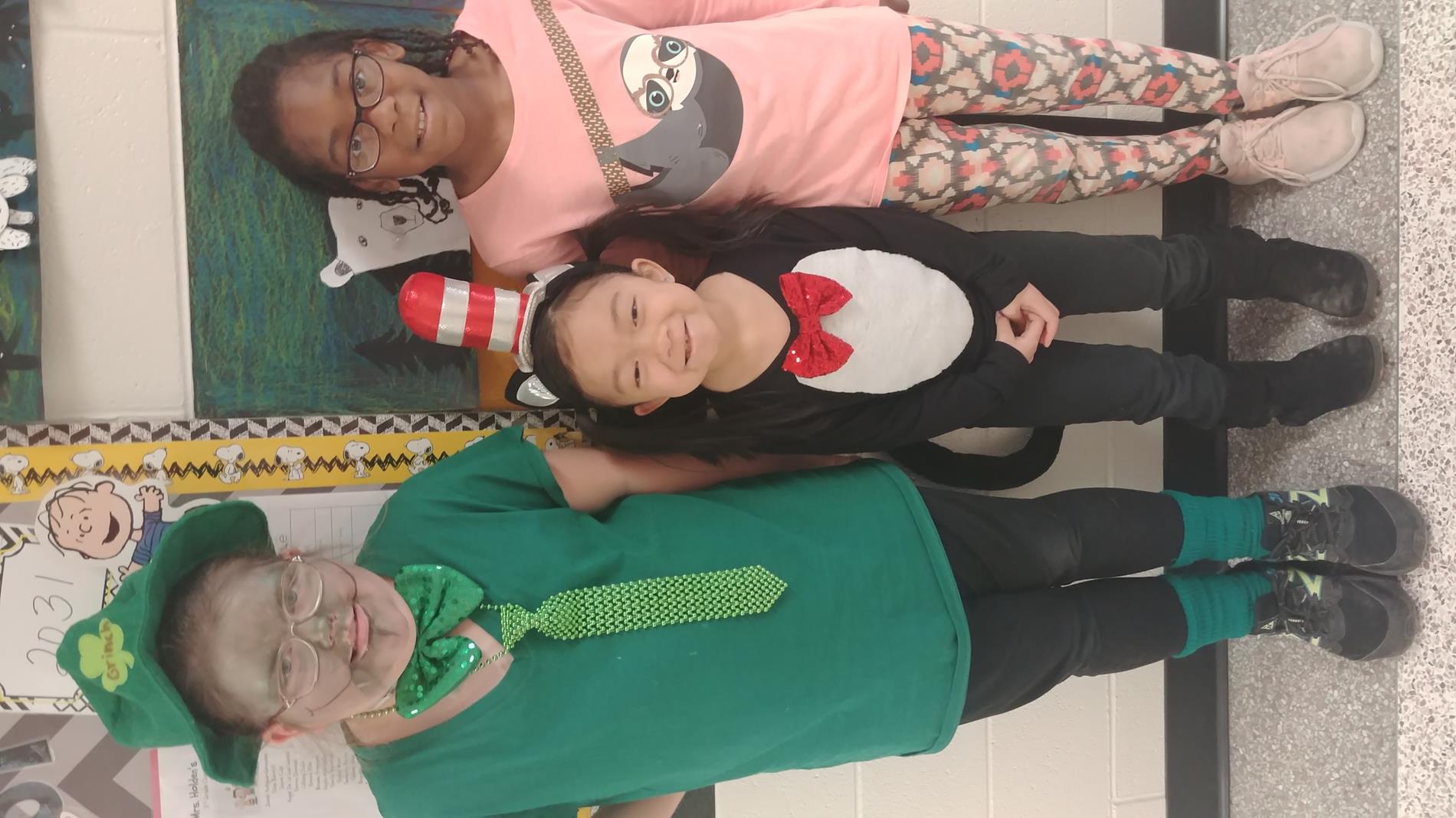 Read Across America Week