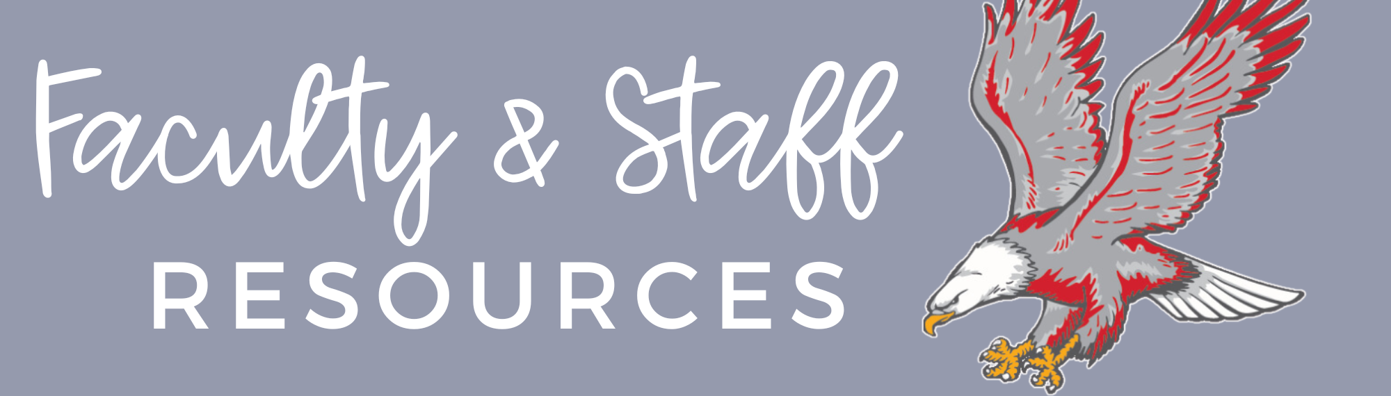 faculty and staff resources