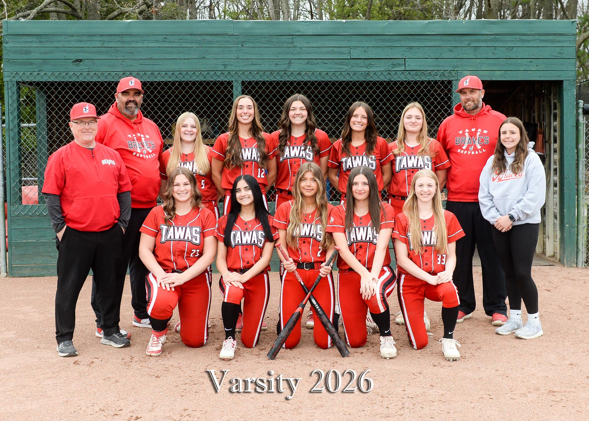 Varsity Softball