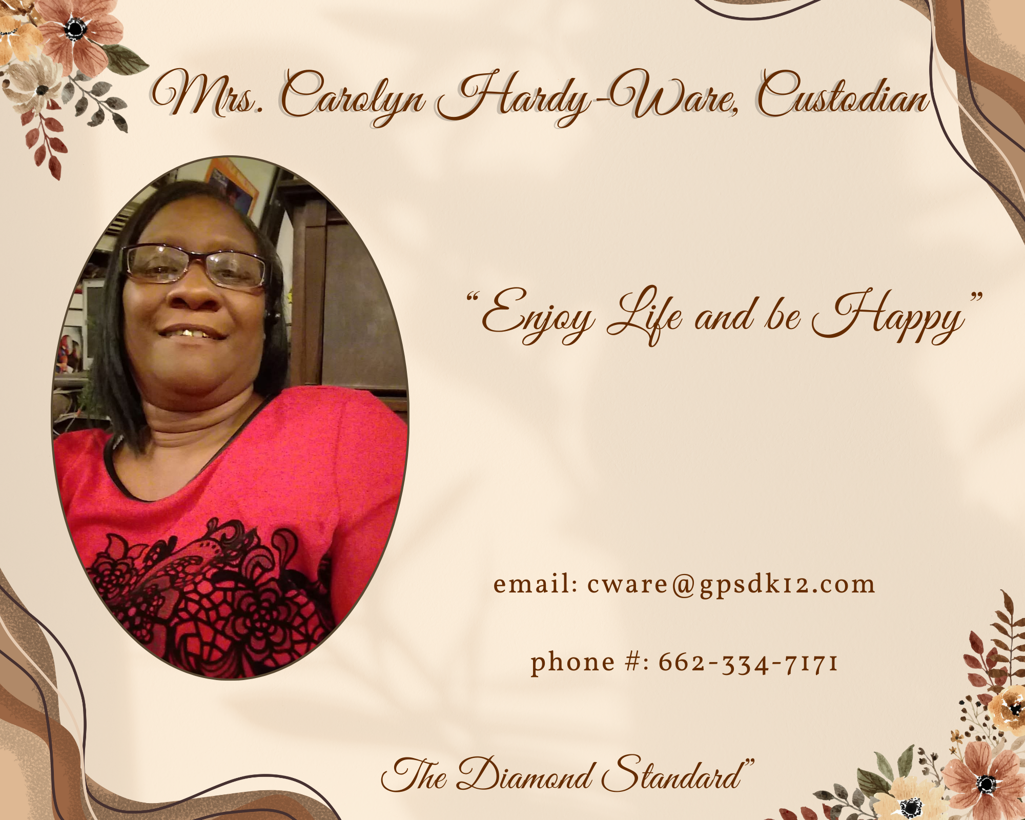 Carolyn Hardy