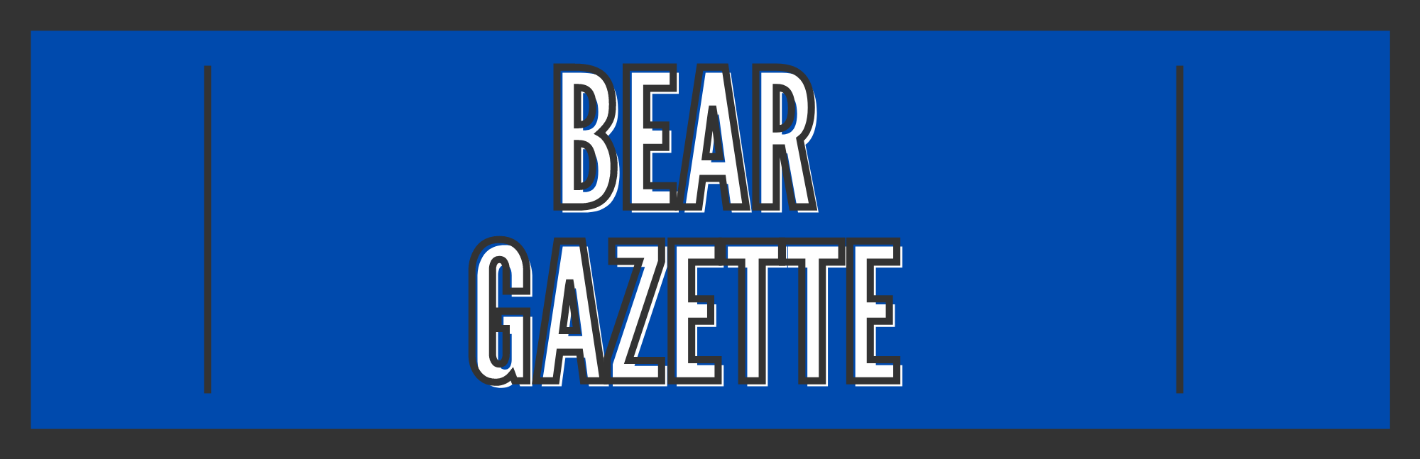 BEAR Gazette button