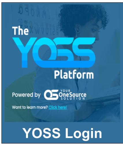 YOSS LOGIN