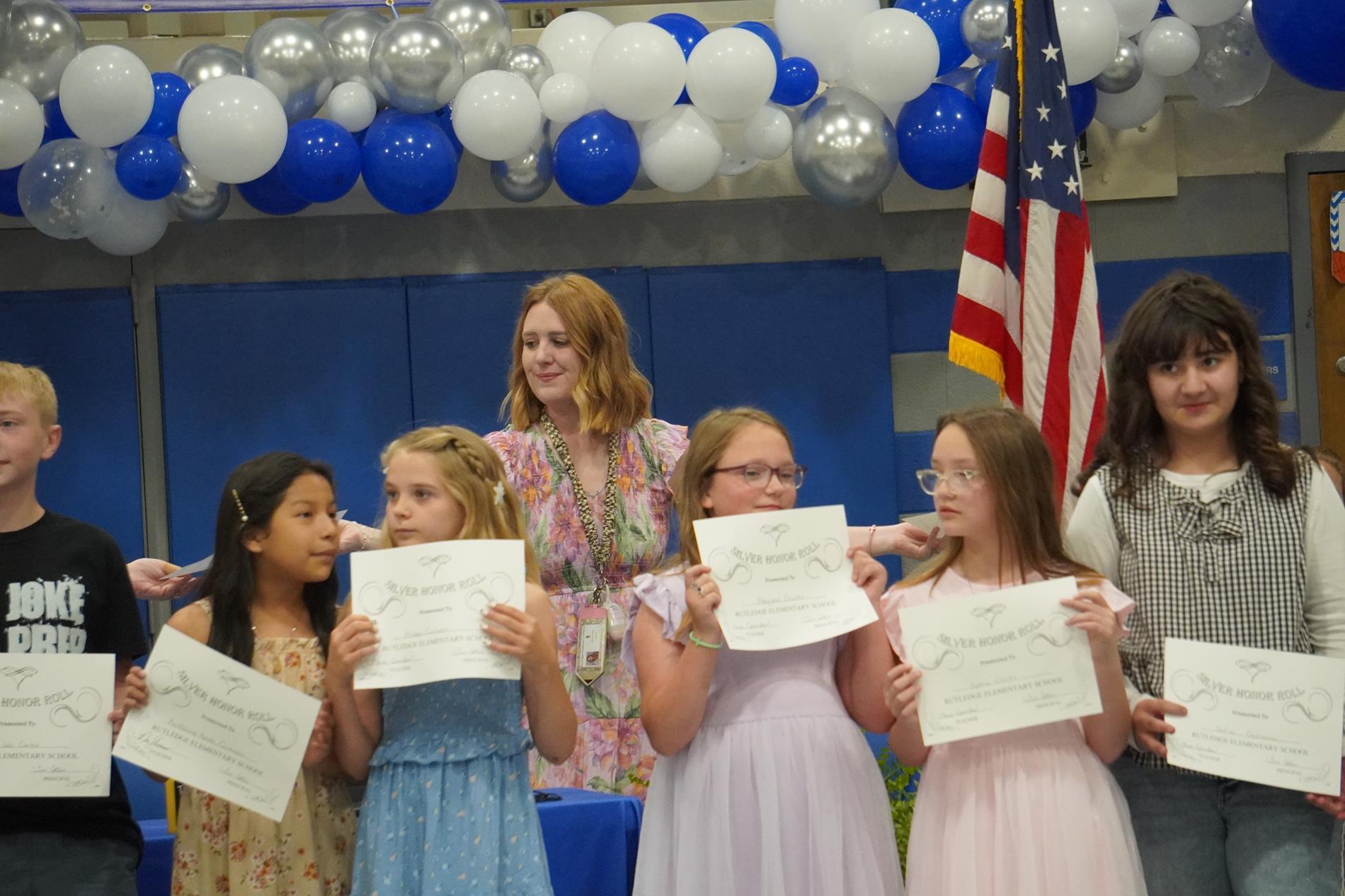 awards