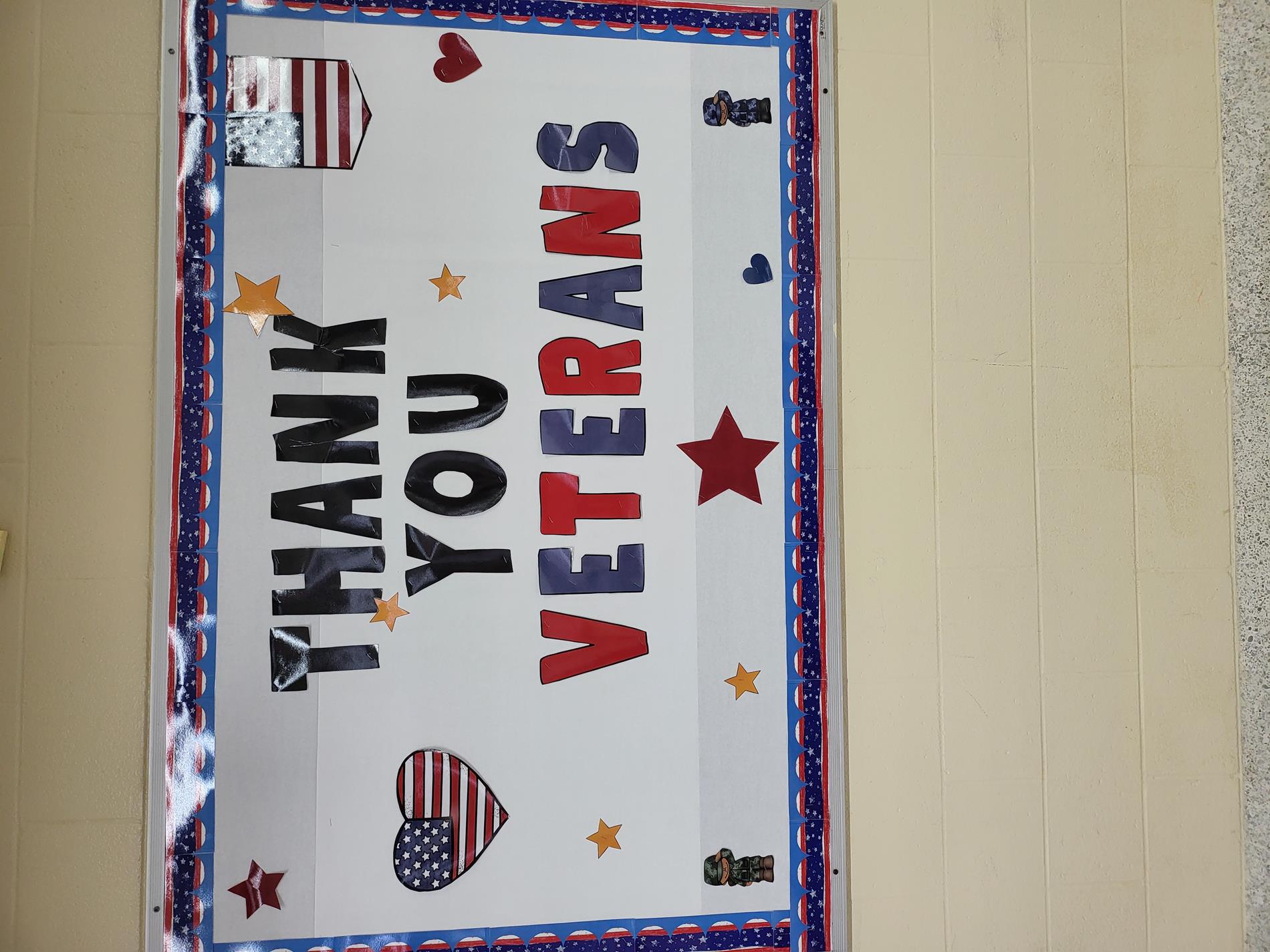 Veteran's Day Program