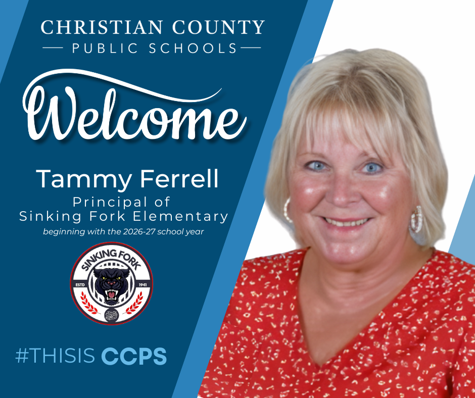 Ferrell Welcome Graphic