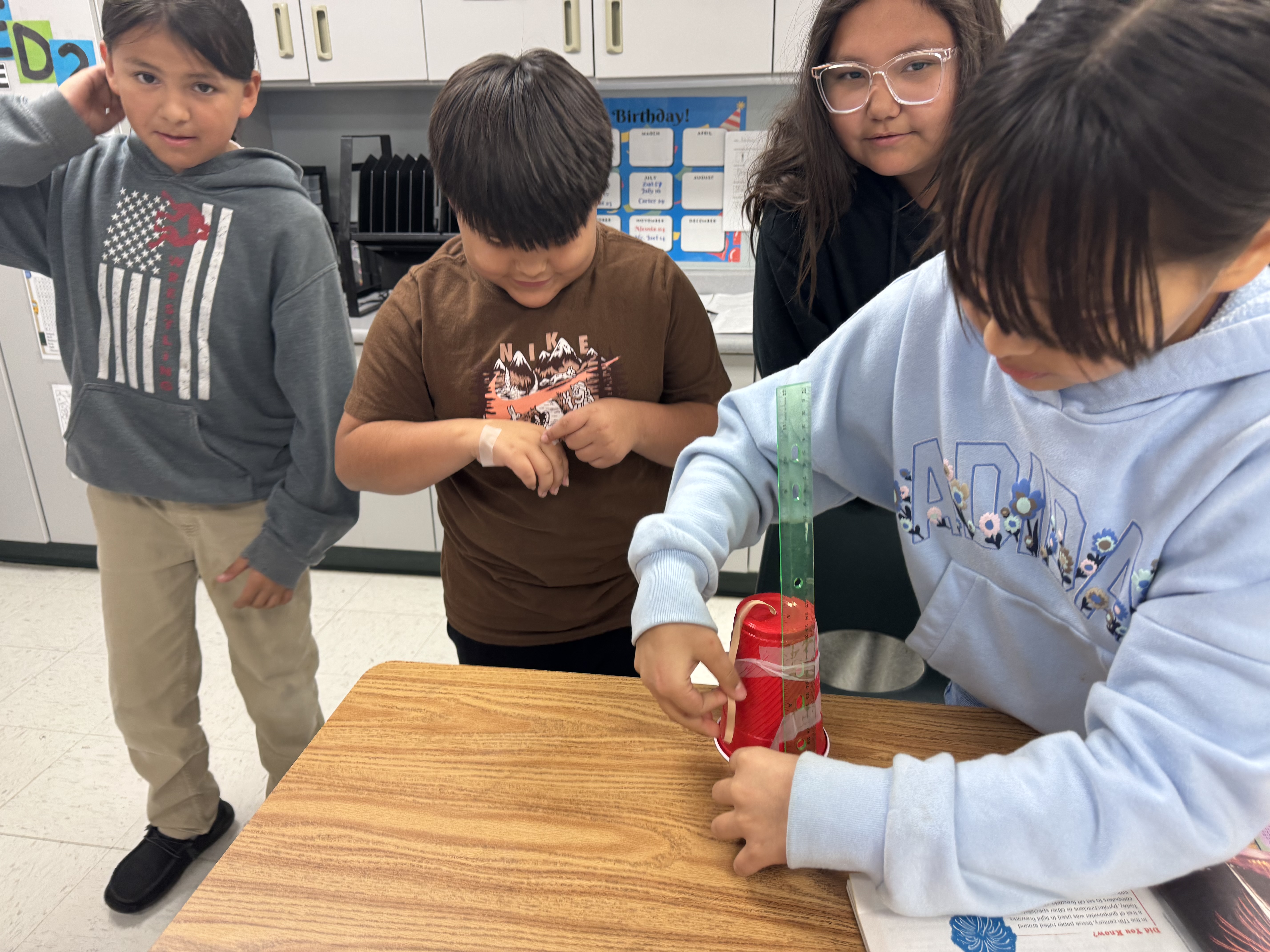 Inquiry Activity: Making Sound