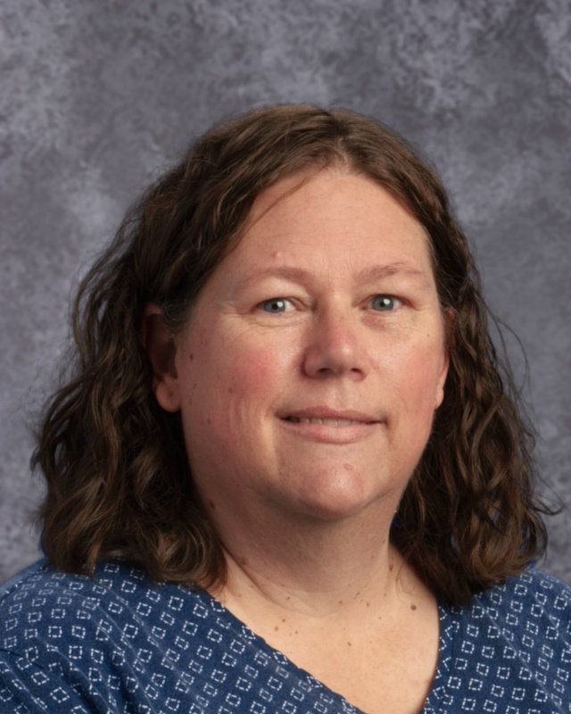 Tammy Routh- Teacher of the Year