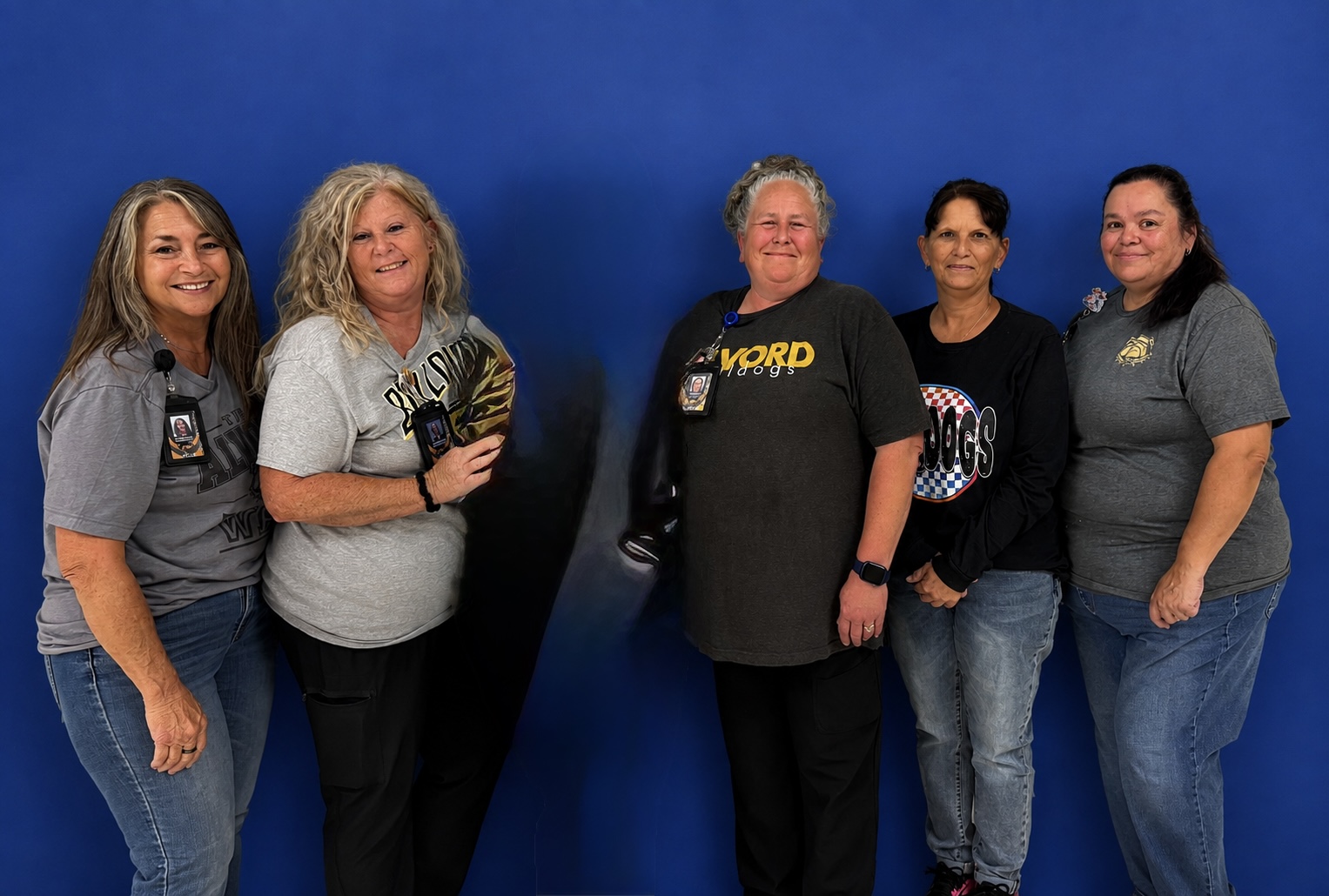 ES Staff