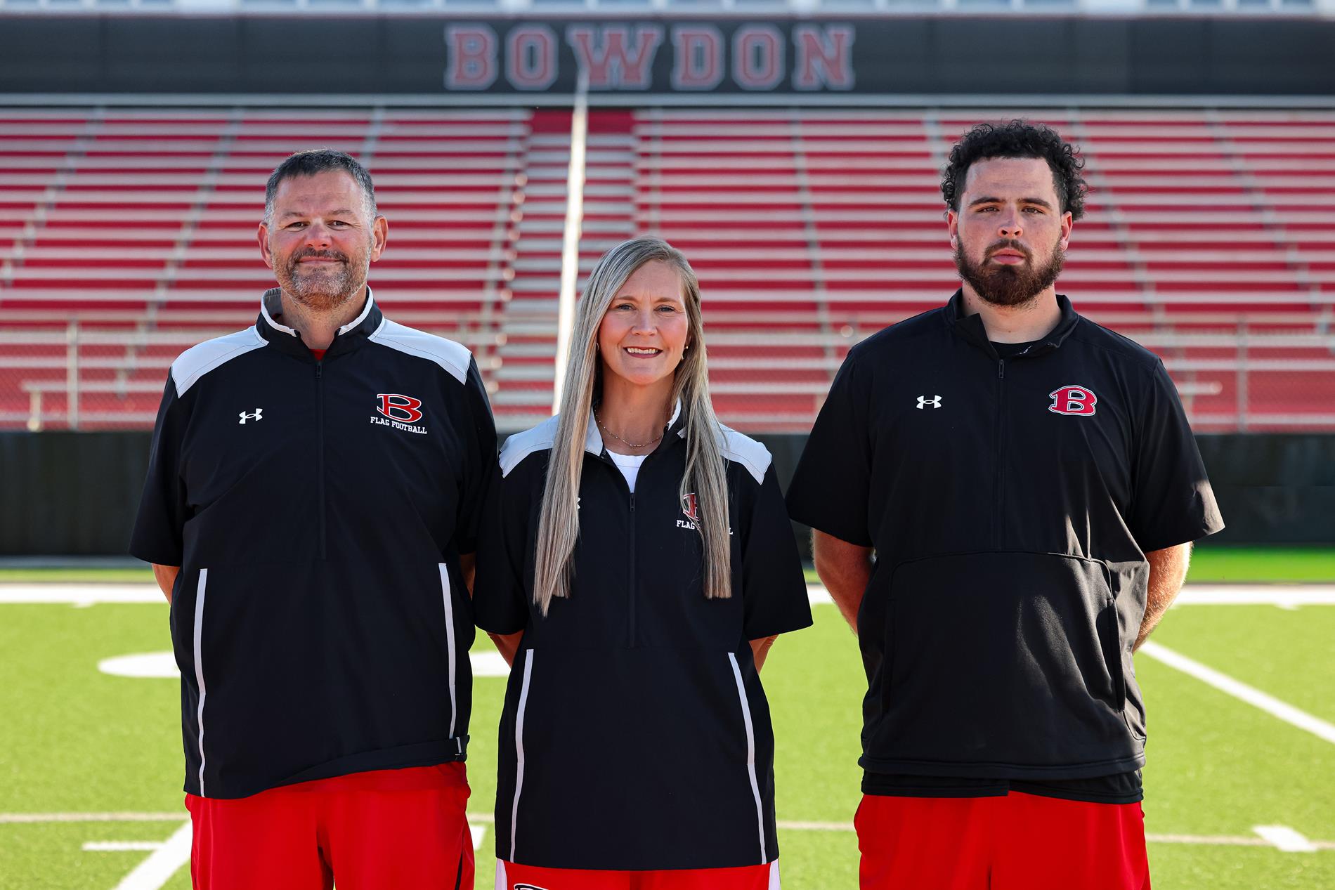 Flag Coaches