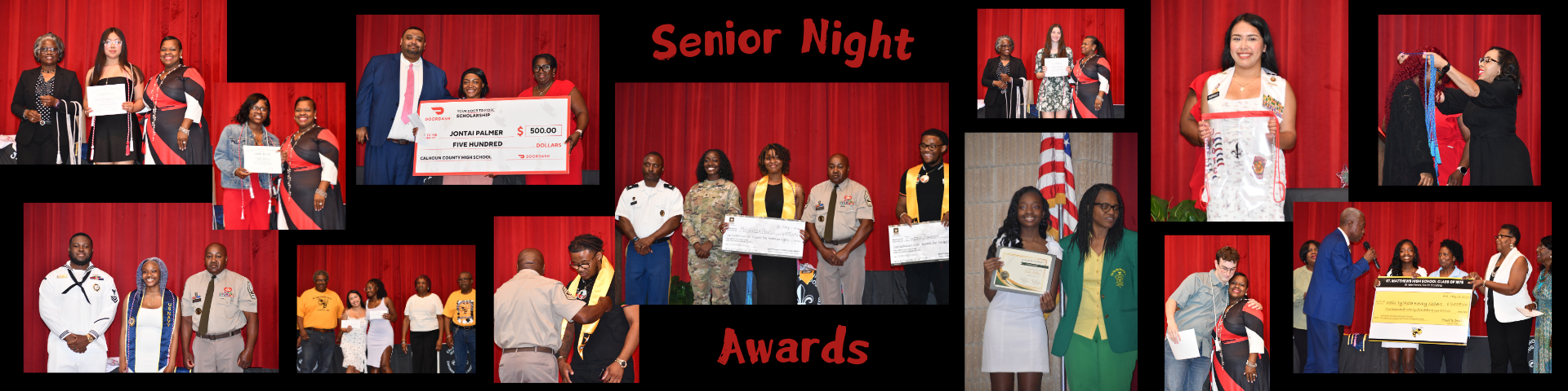 Senior Night