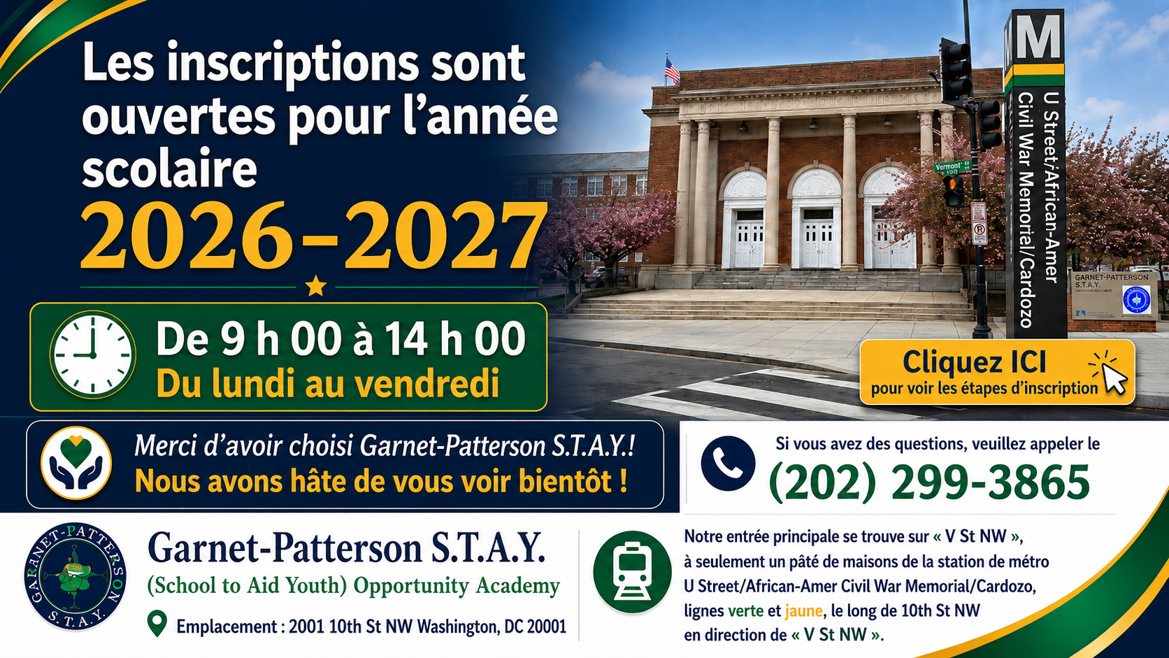 2026-2027 SY Enrollment Fr