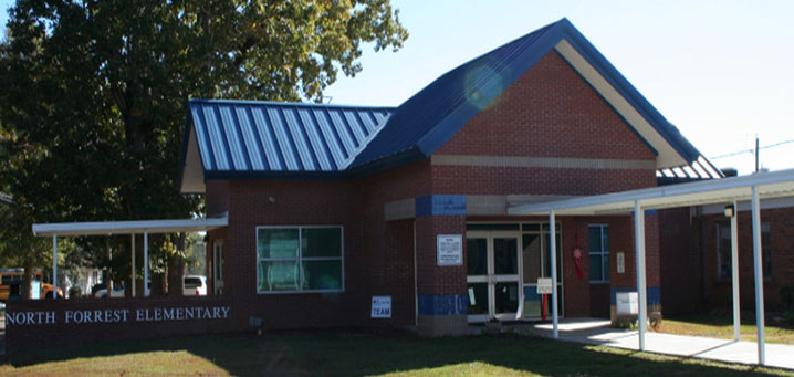 North Forrest Attendance Center