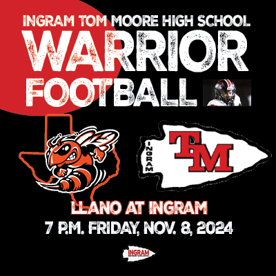 Llano at Ingram