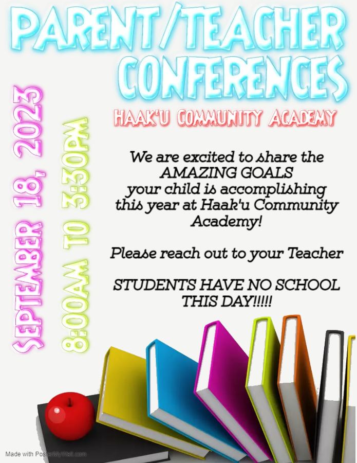 School Announcement