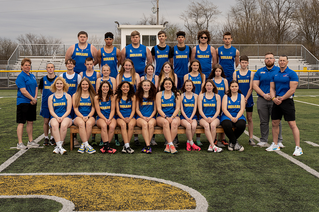 2022-2023 Track and Field Team