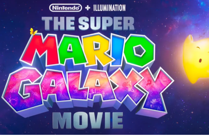 super mario galaxy movie