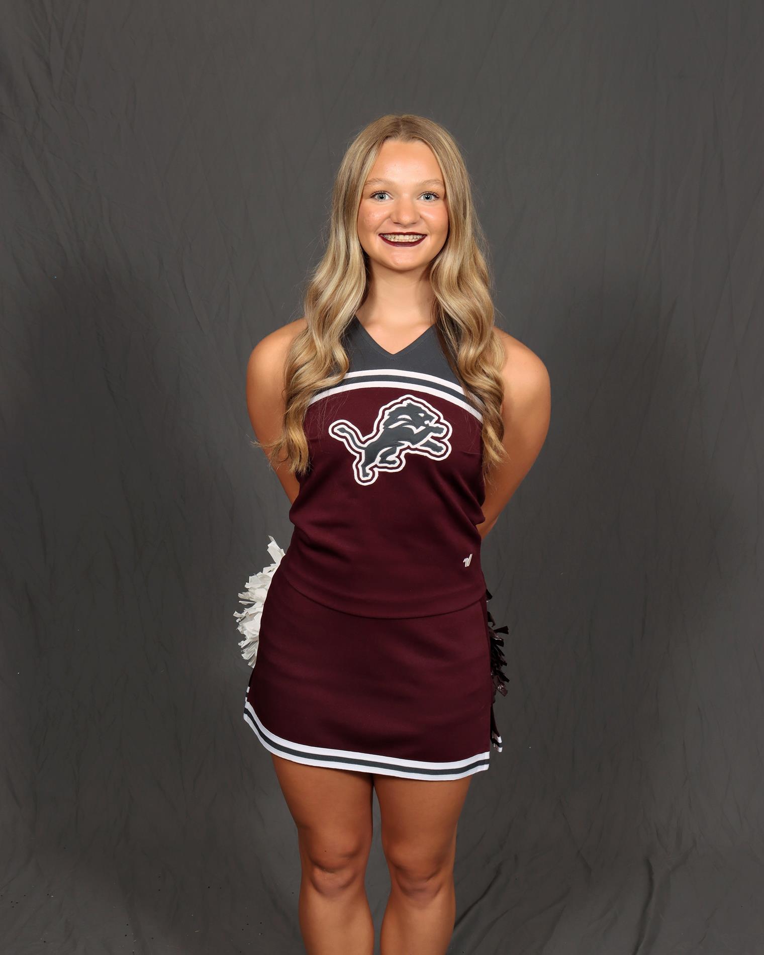 Sophia yater