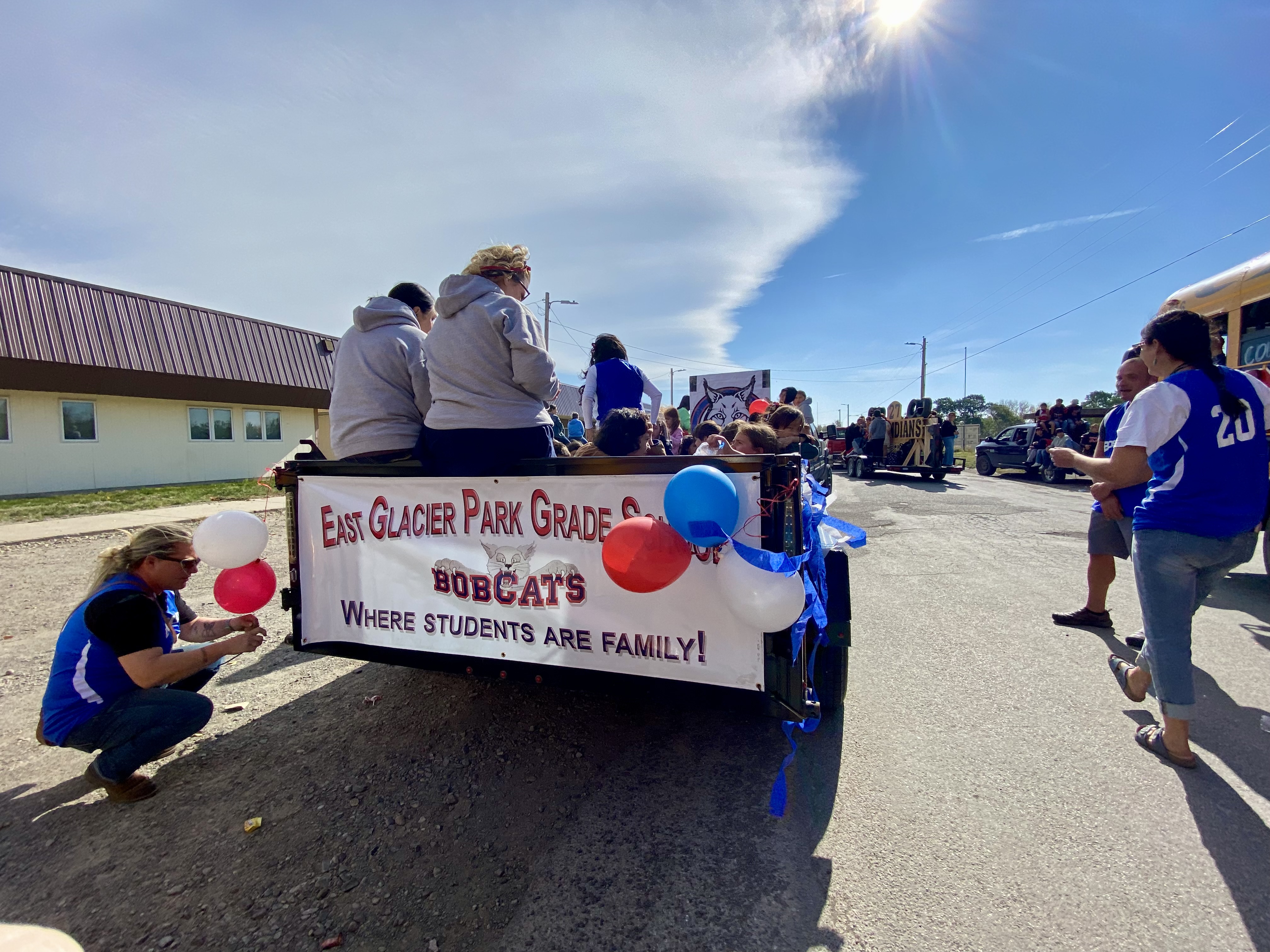 Homecoming Parade