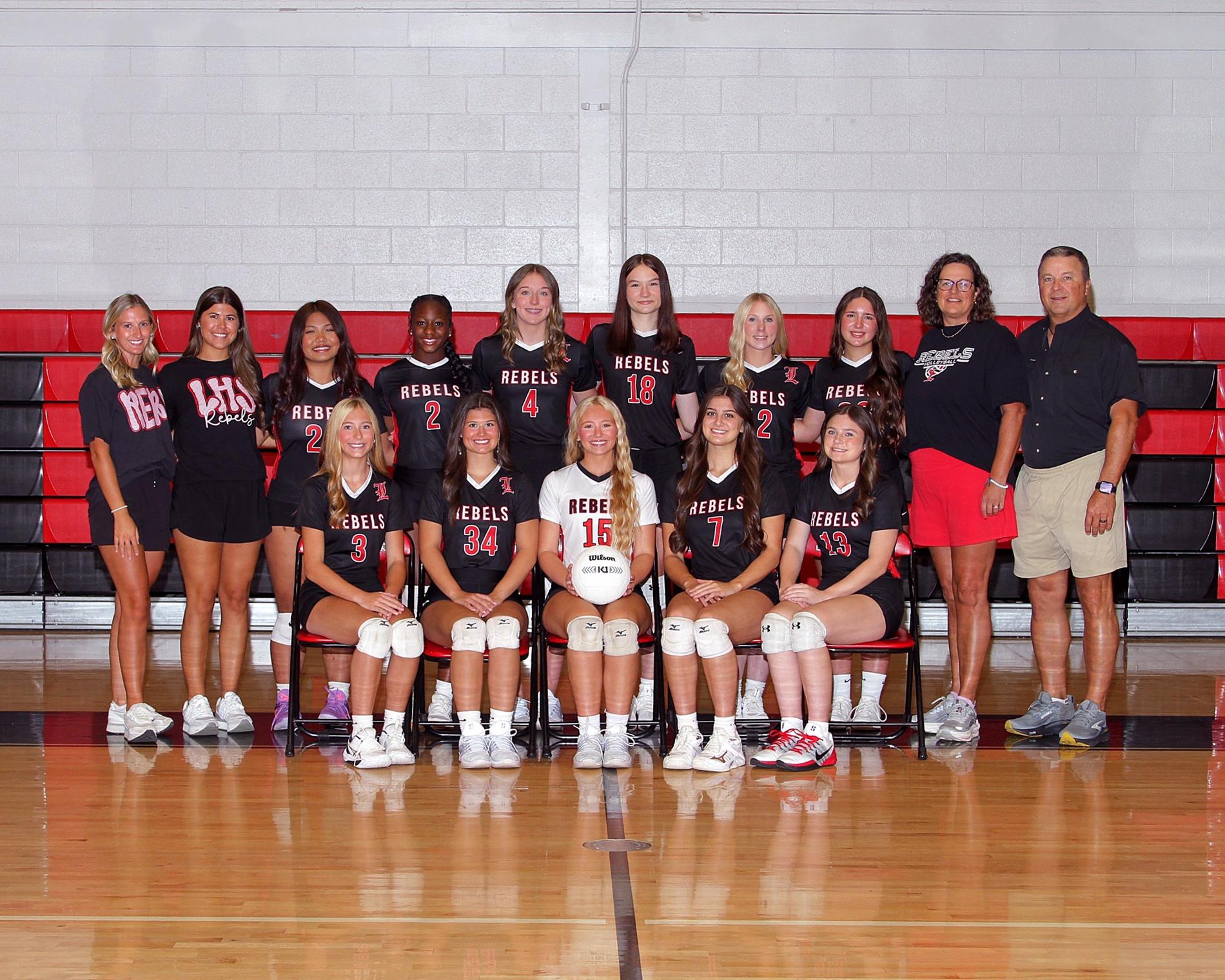 Varsity Volleyball