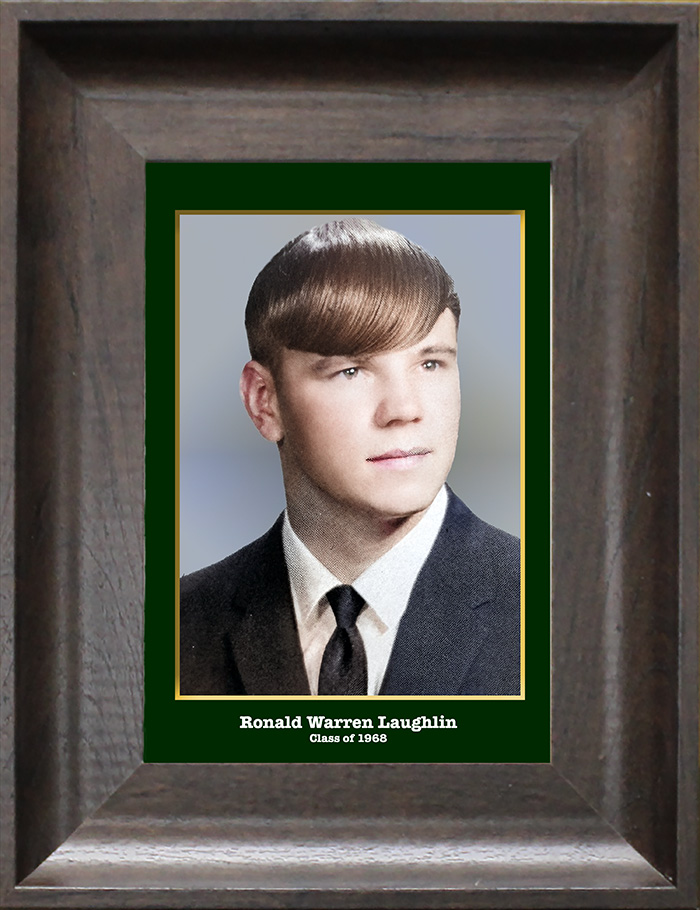 Ronald Laughlin Ronald Laughlin