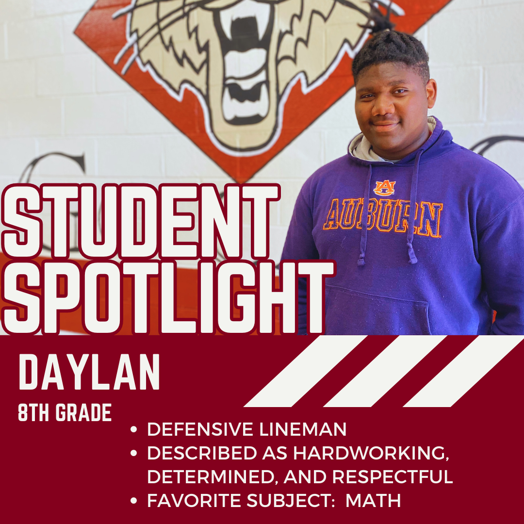 Daylan Student Spotlight