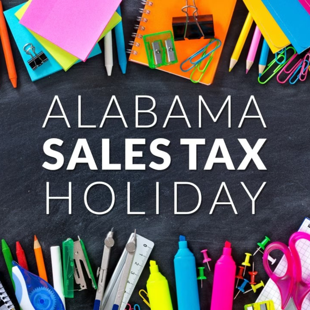 2024 Sales Tax Holiday Holiday