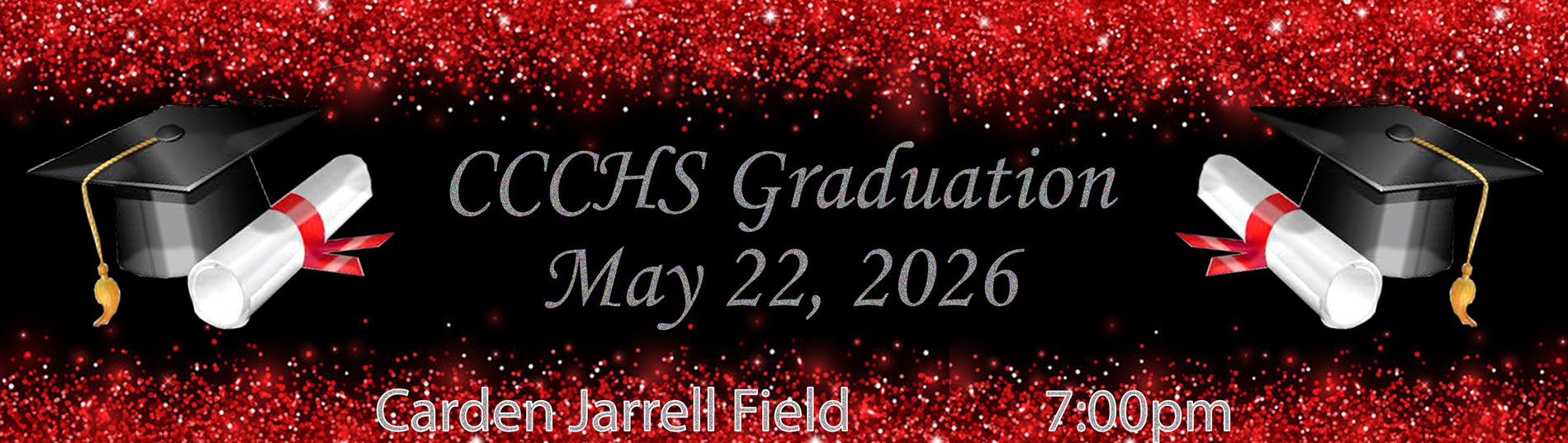 2026 CCCHS Graduation