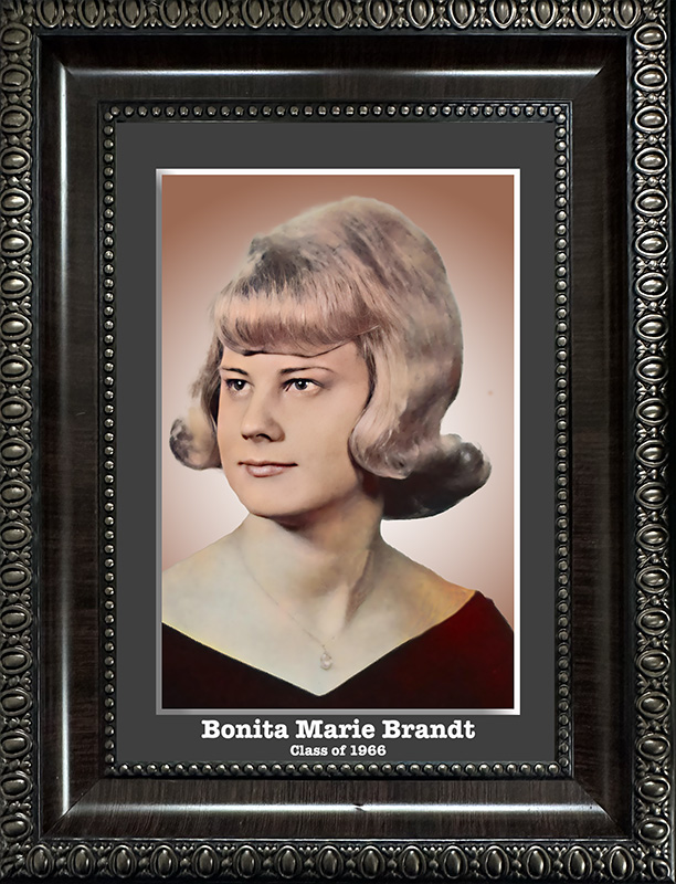 Bonita Marie Brandt