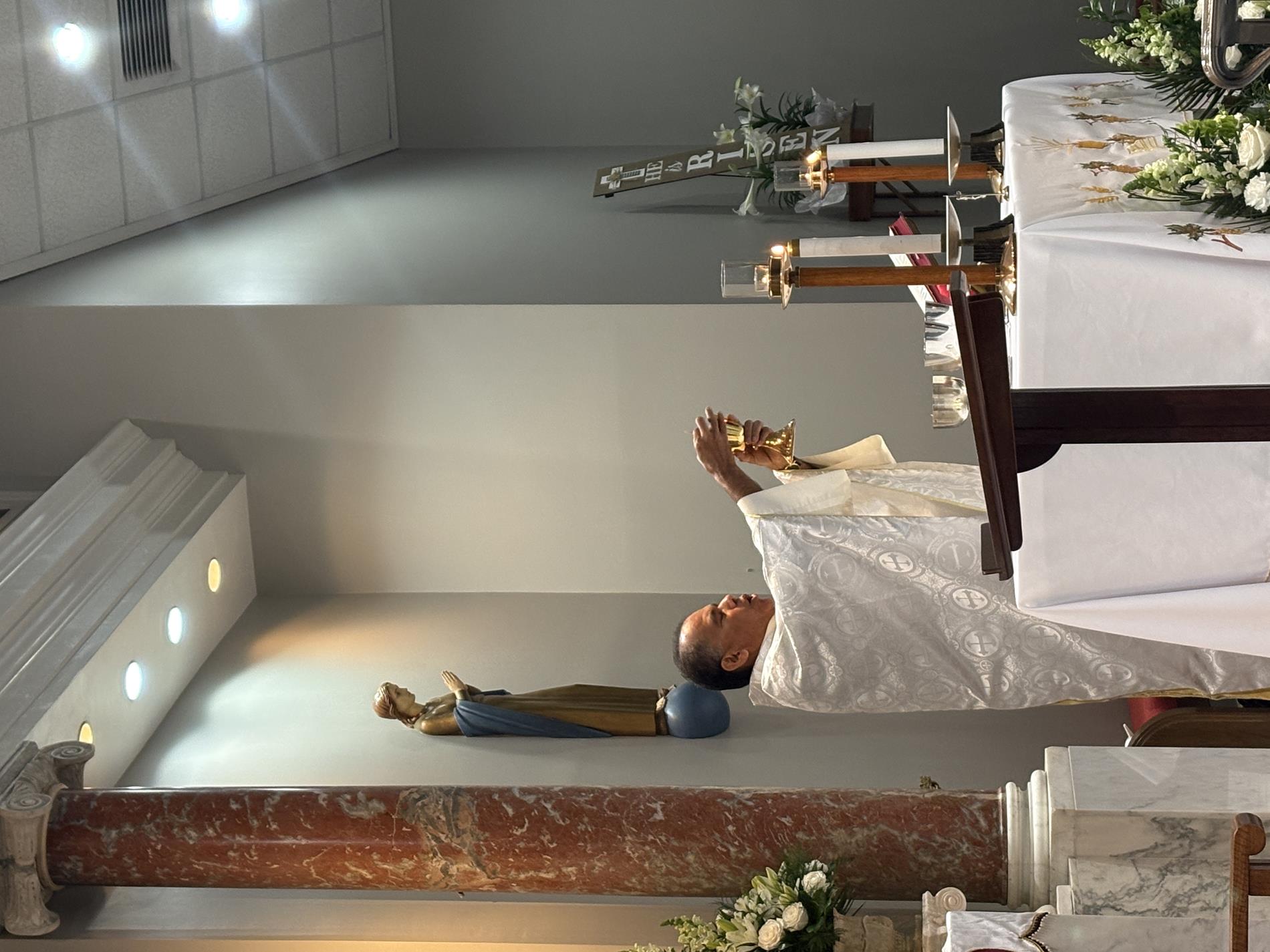 The bread of life