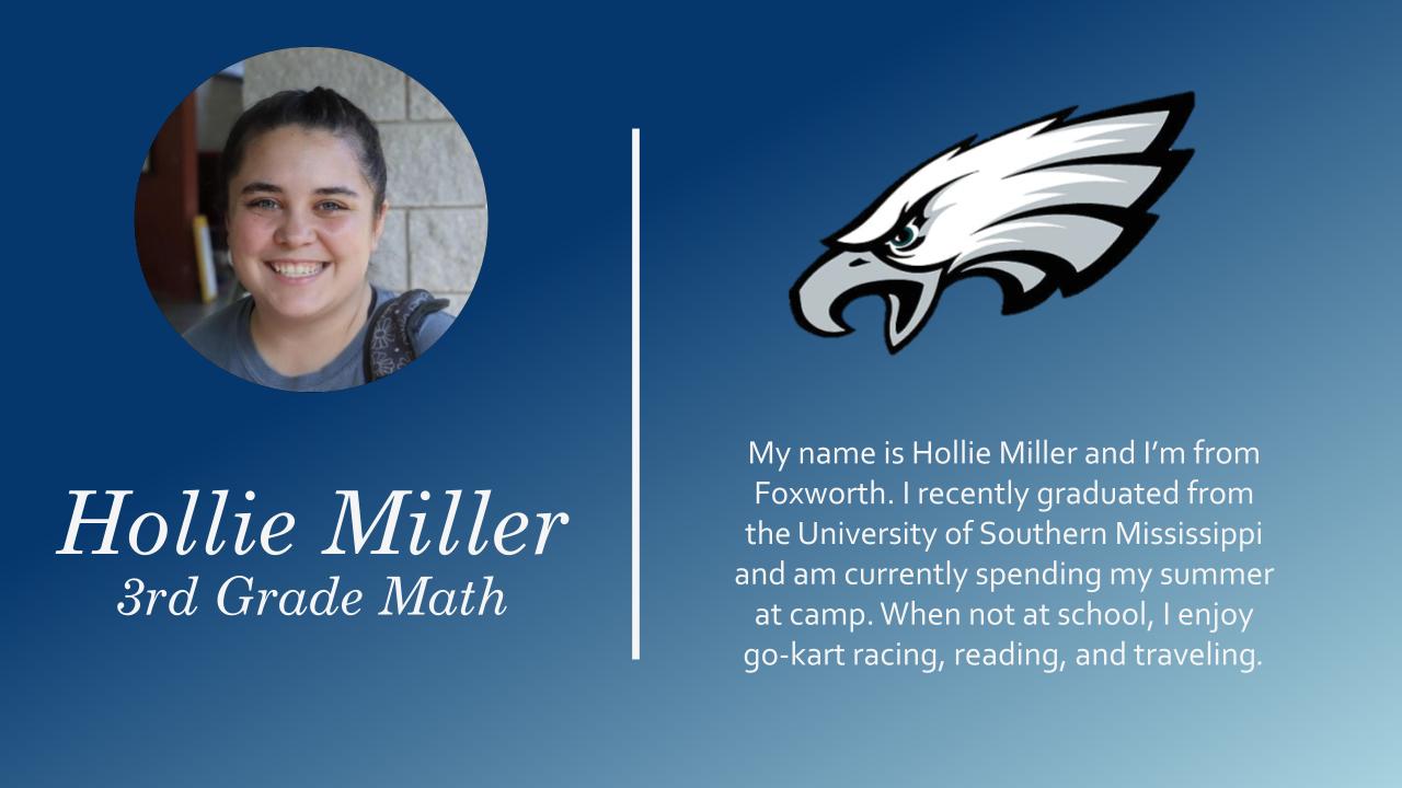 Info on Hollie Miller