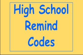 remind code 