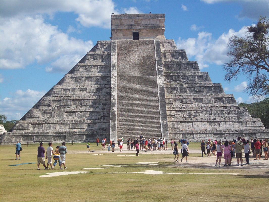 Chichén Itzá