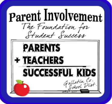 Parent Involvement. The foundation for student success