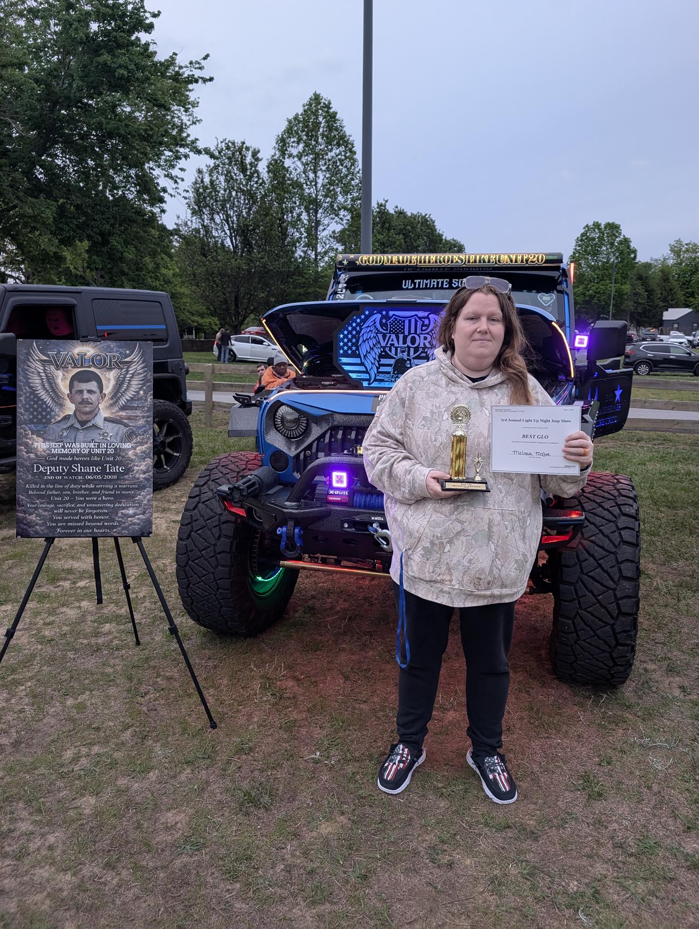 Jeep Show