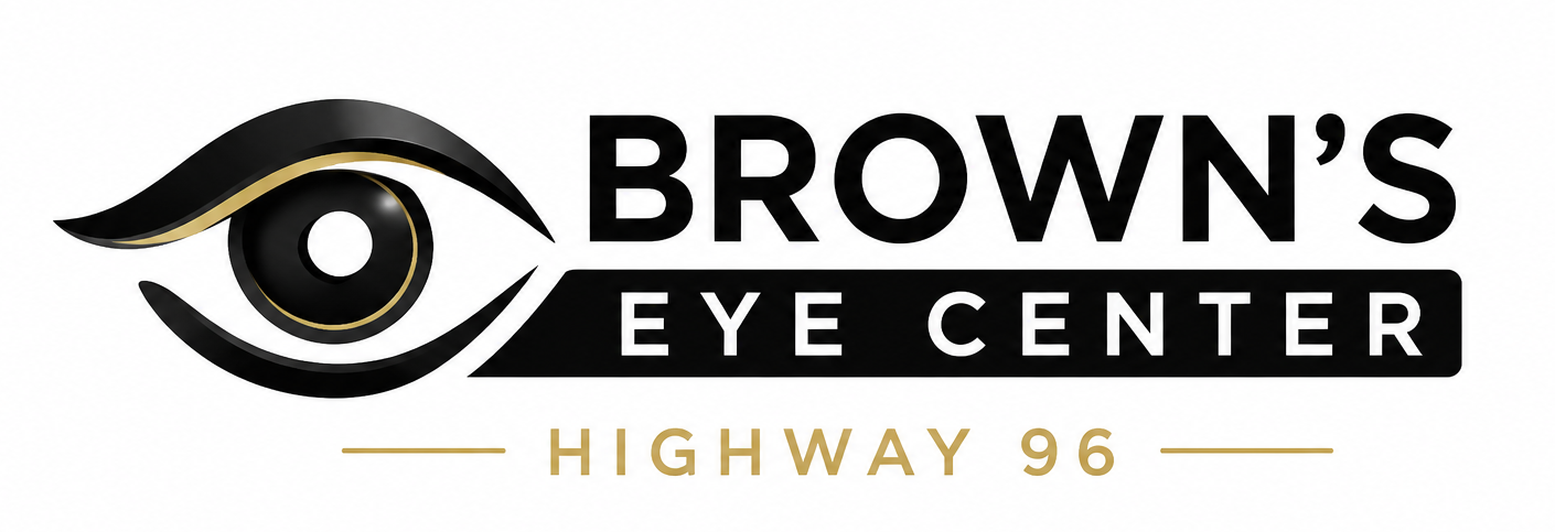 Brown's Eye Center - Highway 96