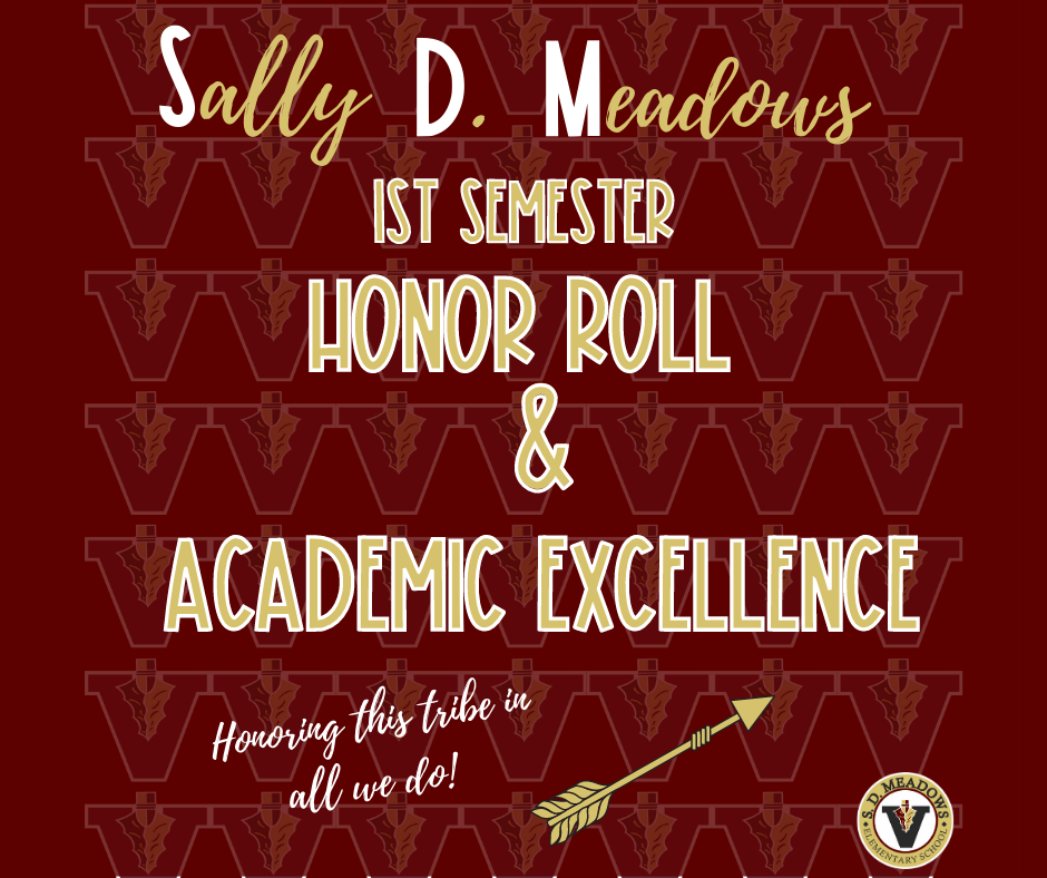 First Semester Honor Roll
