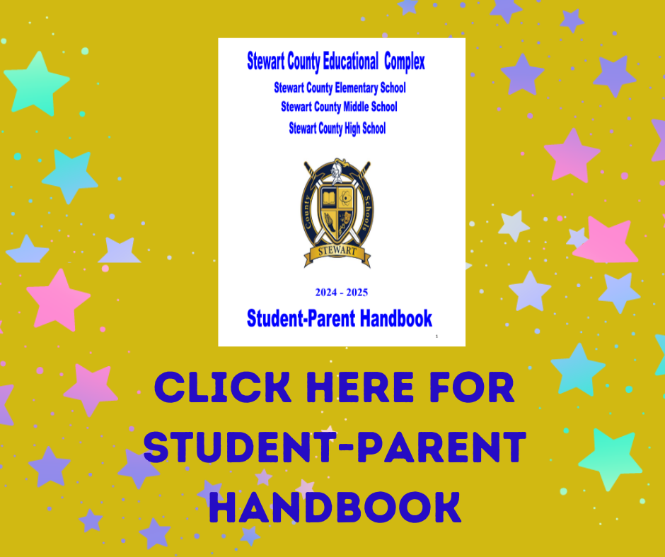 Student-Parent Handbook 2024-2025