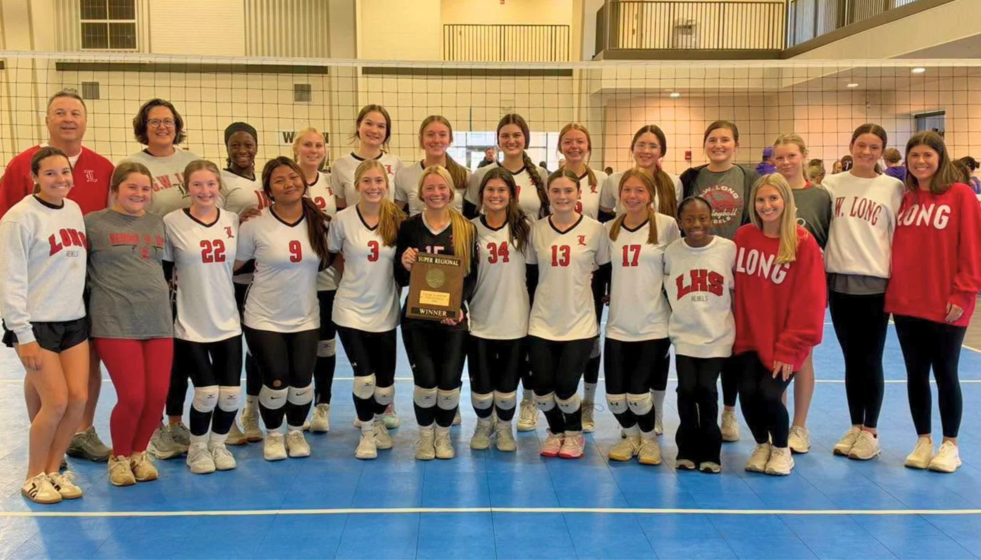 south super region champs