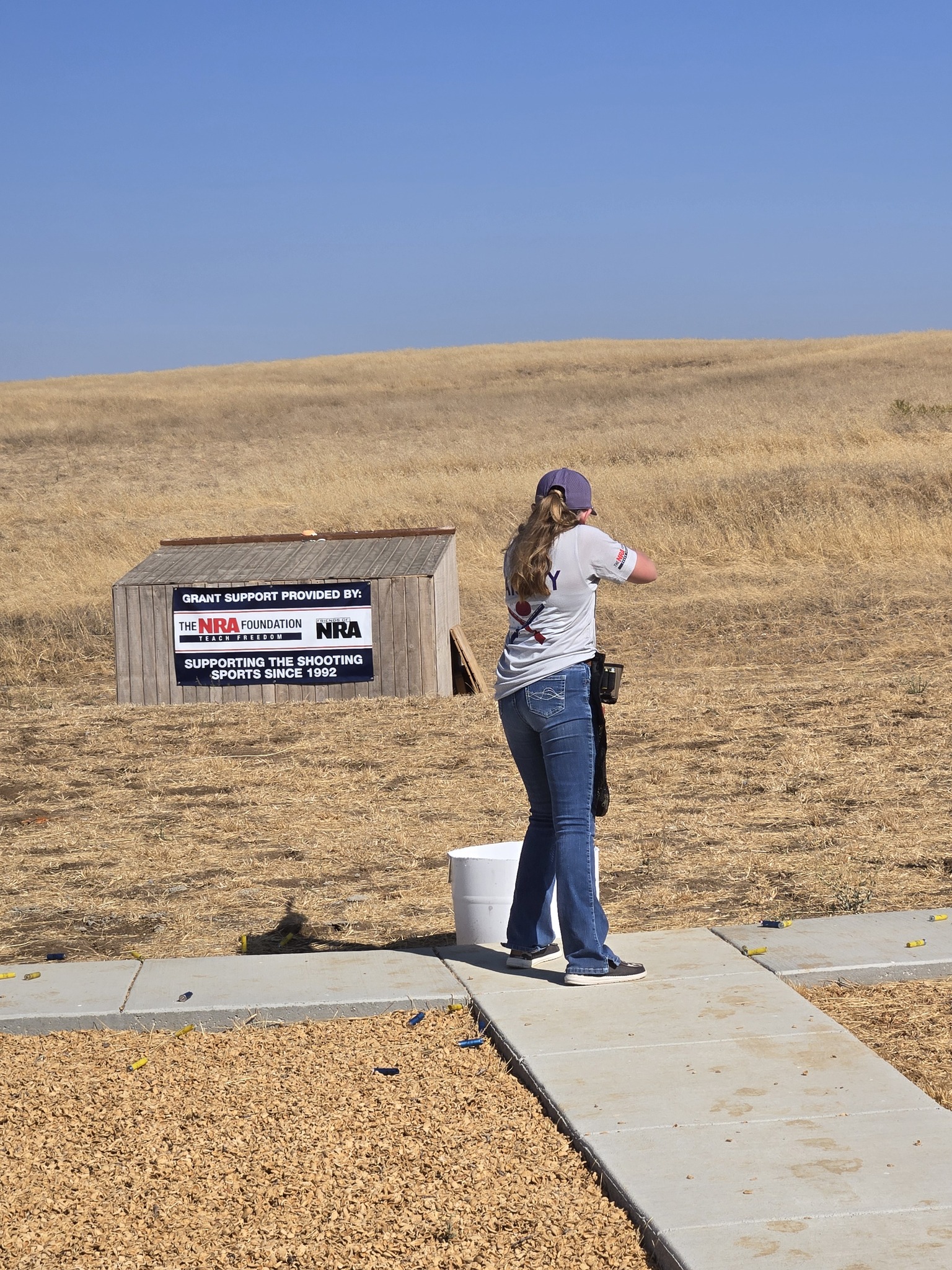 Clay Target Team 2025