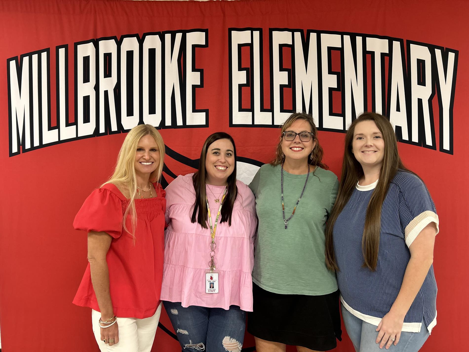 Fifth Grade Team