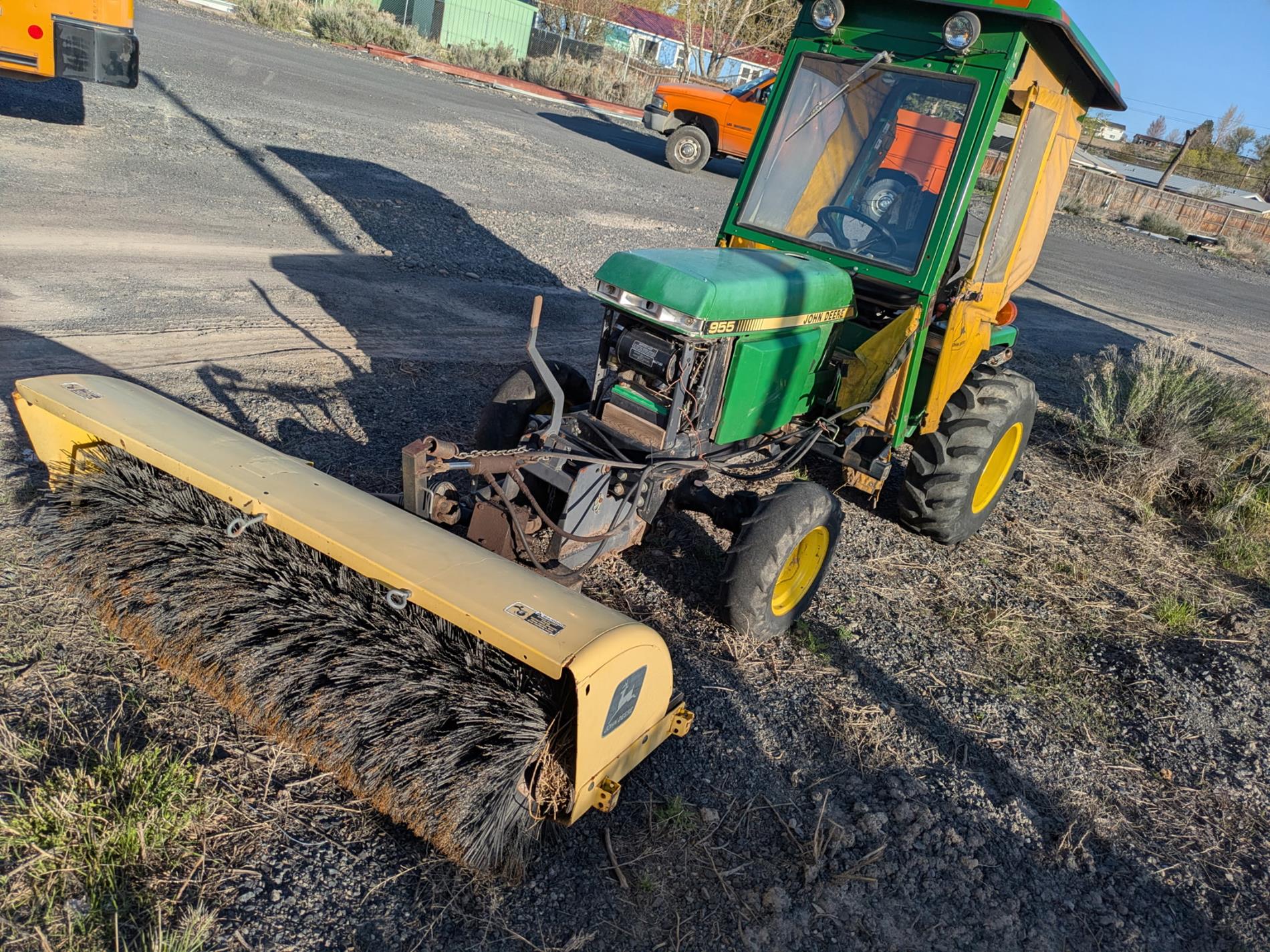 Tractor