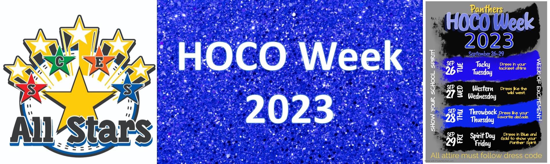 HOCO Week 2023