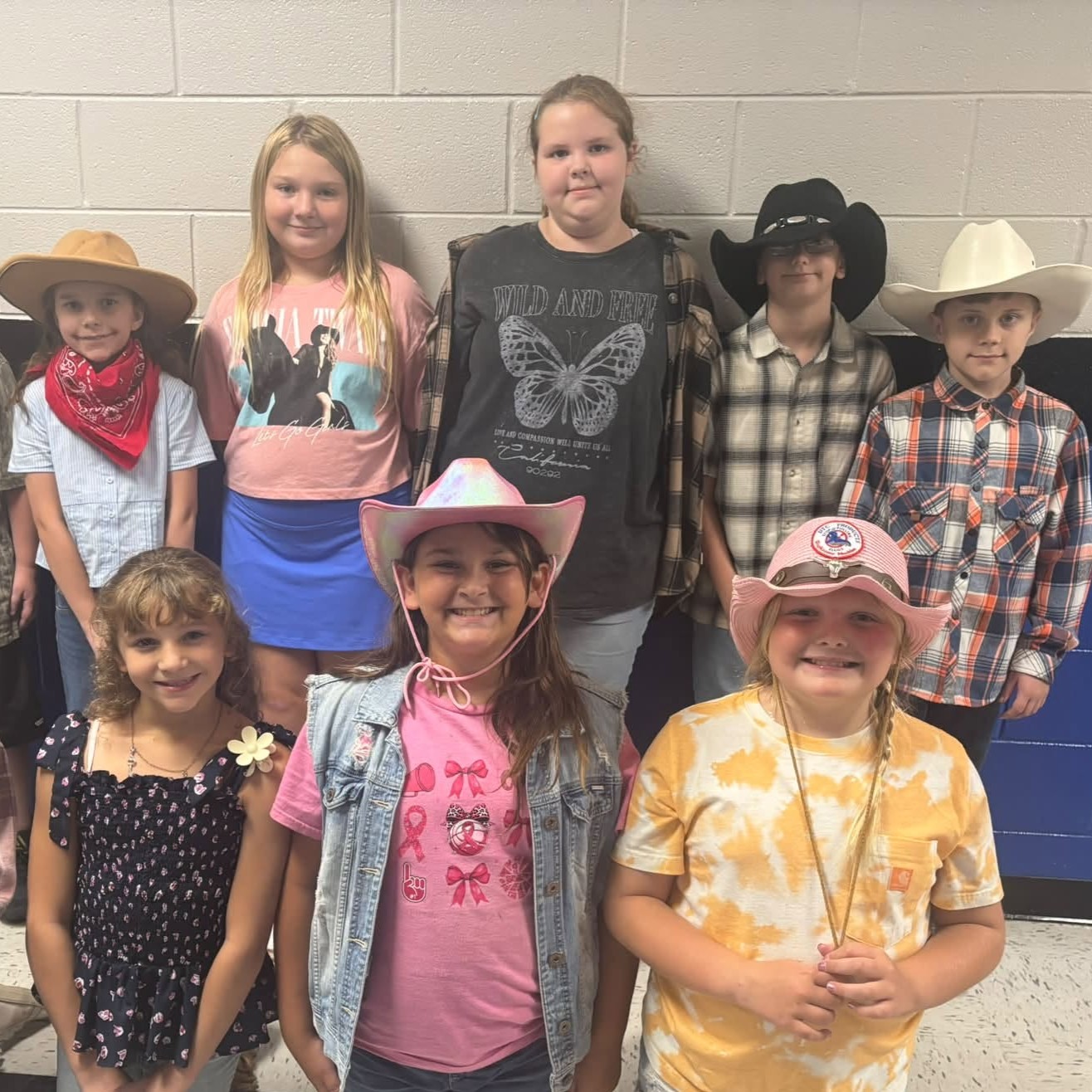 Western Day 5th grade