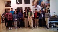 AOHS Hosts Pharmacist as Speaker