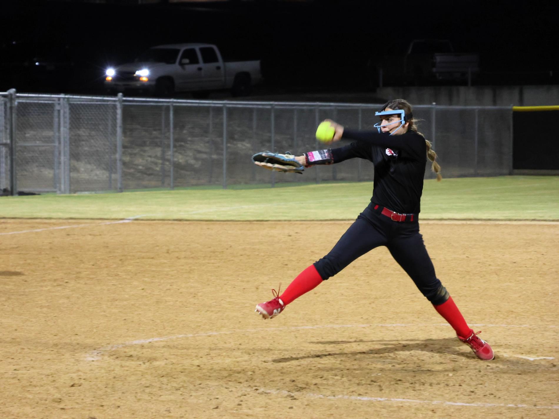 Softball v. SA Lanier 2.2.26