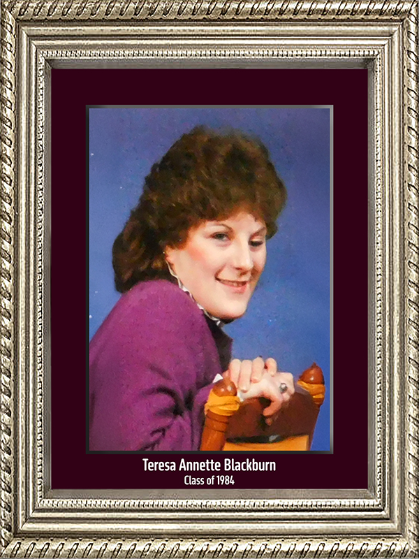 Teresa A. Blackburn